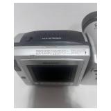 Vintage Sharp Hi8 LCD Viewcam Not Tested