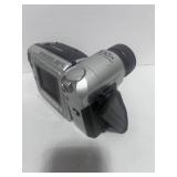 Vintage Sharp Hi8 LCD Viewcam Not Tested