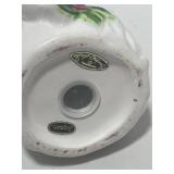 Vintage Josef Originals Santa Salt and Pepper