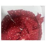 Adorable Mini 16" Round Tree Skirt