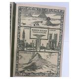 1918 Burton Holmes Travelogues Volume 8 St. Petersburg, Moscow The Trans Siberian Railway