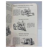 1945-46 John Deere Farmer