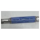 3 Vintage Bullet Pencils: Pikes Peak, Overly ND, Cedar Rapids IA