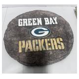 11" Green Bay Packers Garden Stone