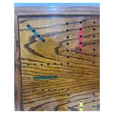 Aggravation Wooden Board Game