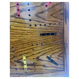 Aggravation Wooden Board Game