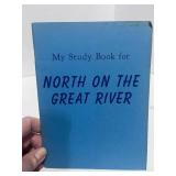 1945 School Book by Margaret O