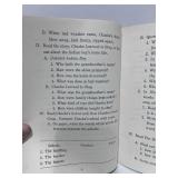 1945 School Book by Margaret O