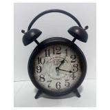 Vintage Style Clock 14" Tall