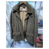 Like new Size 40 Beretta Quilted Men