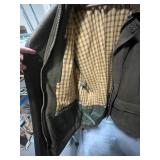 Like new Size 40 Beretta Quilted Men