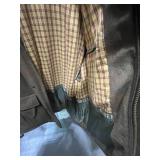 Like new Size 40 Beretta Quilted Men