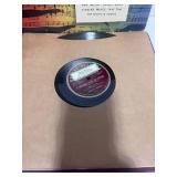 Vintage 78rpms. Gems from Sigmund Romberg Shows and Hymns of Praise sung by Kenny Baker Vol 1