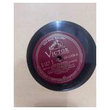 Vintage 78rpms. Gems from Sigmund Romberg Shows and Hymns of Praise sung by Kenny Baker Vol 1