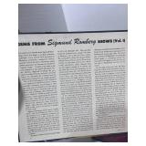 Vintage 78rpms. Gems from Sigmund Romberg Shows and Hymns of Praise sung by Kenny Baker Vol 1