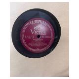 Vintage 78rpms. Gems from Sigmund Romberg Shows and Hymns of Praise sung by Kenny Baker Vol 1