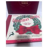 Vintage 78rpms. Christmas Carols and Hymns of Praise sung by Kenny Baker Vol 2`