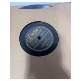 Vintage 78rpms. Light Opera and Fred Waring Songs of Devotion