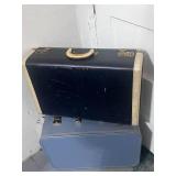 Two Vintage Suit Cases So cute! One is Lady Baltimore