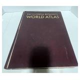 1940s Encyclopedia Britanica World Atlas