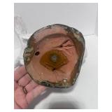 Adorable Pigeon made of Clay and Glazed