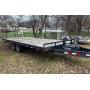 2011 PJ Tilt Bed Trailer - 22 Ft