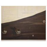 Mixed Media Painting by Lisa Elias. 60" x 40"