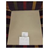 A pair of modern armchairs by Swaim.