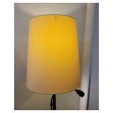 A combination of Floor & Reading Lamp