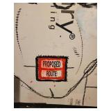 Original Art by David Cook in the manner of Jean Michael Basquiat