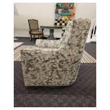 Swivel Armchair by Younger Furniture