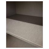 A White 3 door "Opera" Buffet by Caligaris.