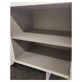 A White 3 door "Opera" Buffet by Caligaris.