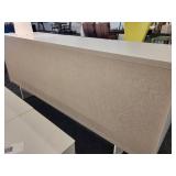 A White 3 door "Opera" Buffet by Caligaris.