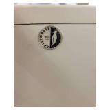 A White 3 door "Opera" Buffet by Caligaris.