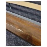 King Size Wood Slat Bed Frame.