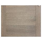 A Stylish Wood Grain Cocktail Table.