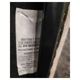 A set of 3 "Bliss" Dining Chairs by Elite Modern Furniture.