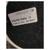 A Caligaris "Pom Pom" Floor Lamp.