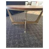 The Conner Cocktail Table from Johnston Casuals.