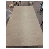 Dining Table by Maria Yee. 76" x 40" .