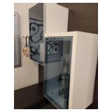 Freestanding Corner Martini / Drinks Bar. Breakfast counter.