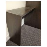 Freestanding Corner Martini / Drinks Bar. Breakfast counter.