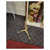 A lot of 26 Handmade Needlepoint Pillows, Fire Screen and Photo Album.