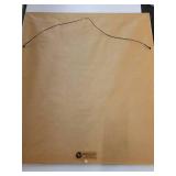 "Fool of Moon & Stars". signed Ltd Ed etching by Alice Villanueva.