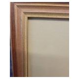 Lucien Krief Ltd Ed. Framed Serigraph 118/250.  Dancer.