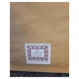 Lucien Krief Ltd Ed. Framed Serigraph 118/250.  Dancer.