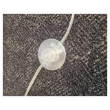 Marble Base Arc Lamp by Luce Plan.