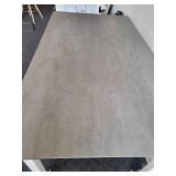 A Counter Height Table with a Ceramic Top by Johnston Casuals.