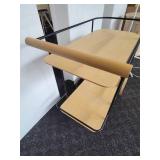 A Gus Modern Arcade Bar Cart.